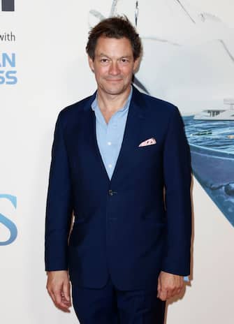 LONDON, ENGLAND - OCTOBER 11: Dominic West attends the "Triangle Of Sadness" UK Premiere during the 66th BFI London Film Festival at The Royal Festival Hall on October 11, 2022 in London, England. (Photo by John Phillips/Getty Images for BFI)