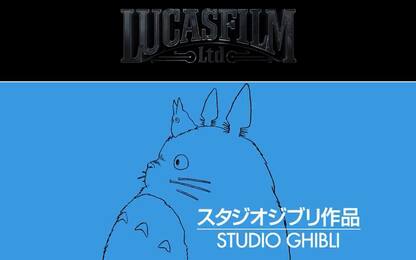 Studio Ghibli e Lucasfilm insieme per un progetto. Di cosa si tratta?