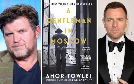 A Gentleman in Moscow, director Sam Miller will direct the series with Ewan McGregor