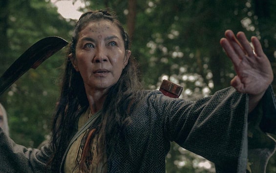 The Witcher: Blood Origin, the teaser of the prequel series starring Michelle Yeoh