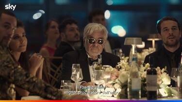 Il grande Gioco, Giancarlo Giannini e la malattia di Dino De Gregorio