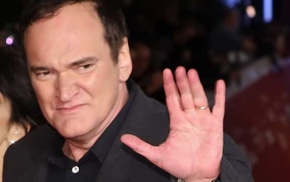 Quentin Tarantino will shoot an eight-episode series