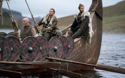Vikings Valhalla 2, le prime foto della seconda stagione
