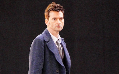 Doctor Who, David Tennant è 14° Dottore nel teaser della serie