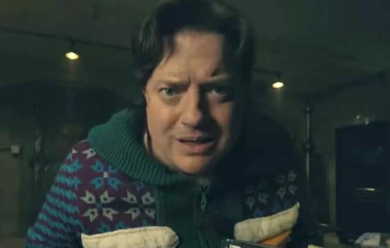 Doom Patrol 4, in the trailer there is also Brendan Fraser