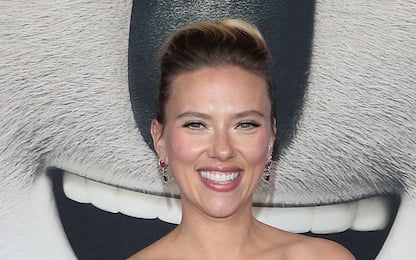 Scarlett Johansson produrrà la miniserie Just Cause