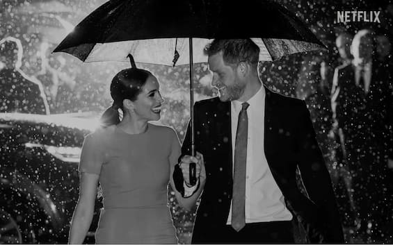 Harry & Meghan, the trailer of the Netflix documentary on the Dukes of Sussex