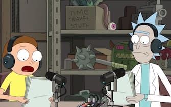 Rick and Morty 6 