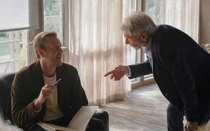 Shrinking, il teaser trailer della serie TV con Harrison Ford