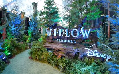Willow, Disney mostra il dietro le quinte della serie VIDEO