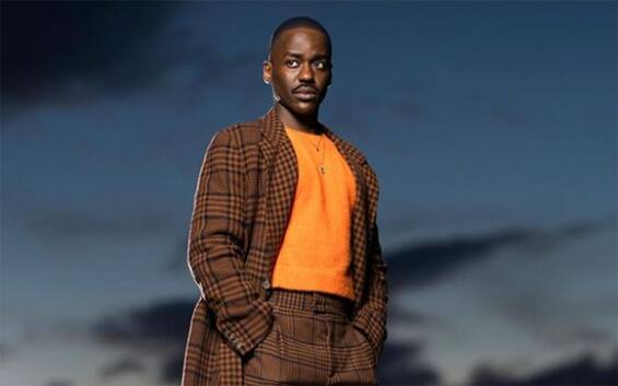 The First Photos Of Ncuti Gatwa As Doctor Who Italian Post