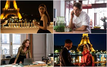Emily in Paris, terza stagione su Netflix: dove eravamo rimasti. FOTO