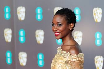 LONDON, UNITED KINGDOM - FEBRUARY 02, 2020: Tracy Ifeachor attends the EE British Academy Film Awards ceremony at the Royal Albert Hall on 02 February, 2020 in London, England.- PHOTOGRAPH BY Wiktor Szymanowicz / Future Publishing (Photo credit should read Wiktor Szymanowicz/Future Publishing via Getty Images)