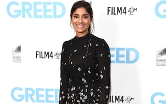 LONDON, ENGLAND - FEBRUARY 13: Dinita Gohil attends "Greed" Special Screening at Ham Yard Hotel on February 13, 2020 in London, England. (Photo by Jeff Spicer/Getty Images)