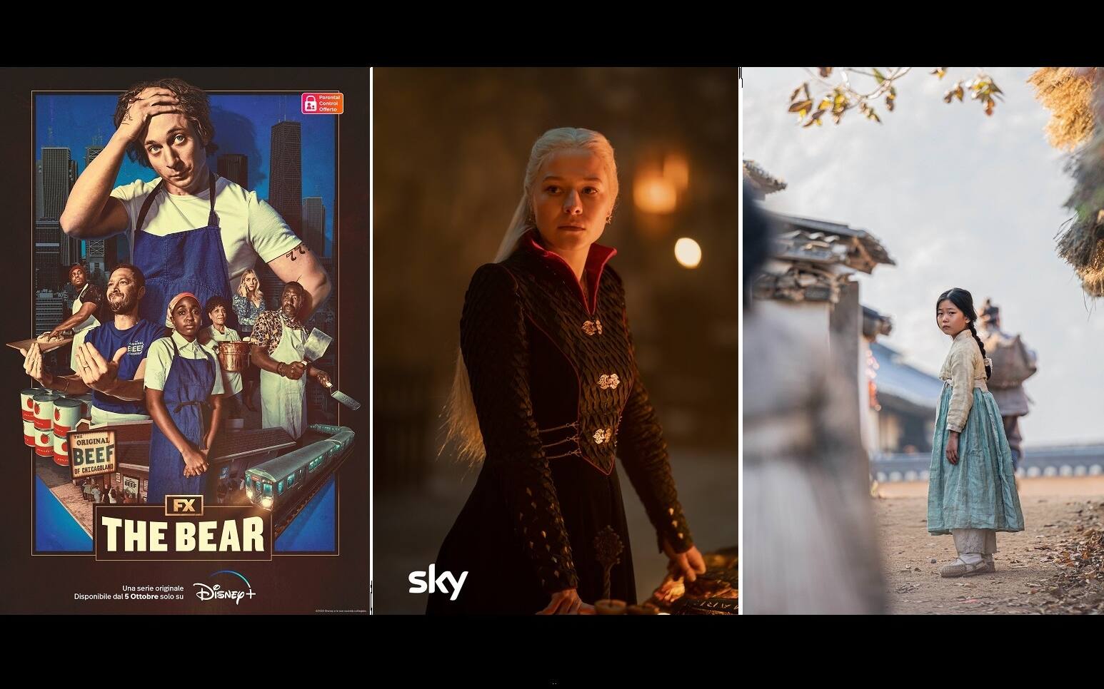 Le 15 serie tv migliori del 2022 Sky TG24