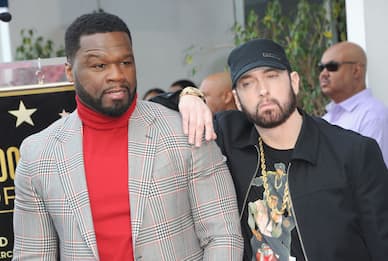 8 Mile, 50 Cent al lavoro con Eminem su una serie tv