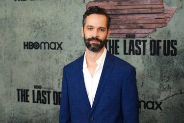LOS ANGELES, CALIFORNIA - JANUARY 09: Neil Druckmann attends HBO's "The Last of Us" Los Angeles Premiere on January 09, 2023 in Los Angeles, California. (Photo by Jeff Kravitz/FilmMagic for HBO)
