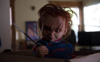 Chucky, rinnovata serie TV sulla bambola assassina per una 3° stagione