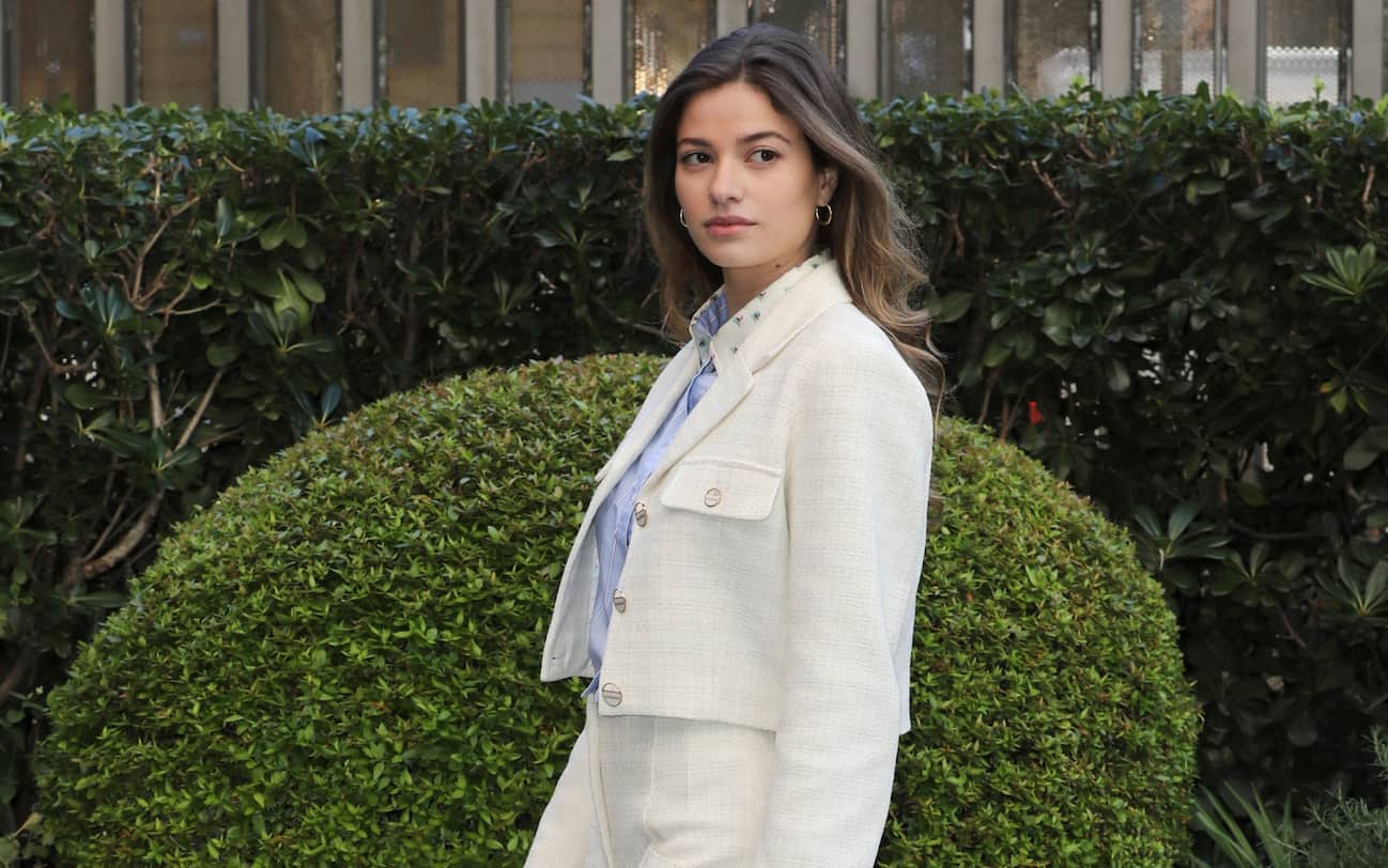 Chi è Emma Valenti, uno dei nuovi personaggi di Che Dio ci aiuti 7. FOTO Chi è Emma Valenti, uno dei nuovi personaggi di Che Dio ci aiuti 7. FOTO