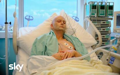 Litvinenko, la serie tv stasera su Sky. FOTO