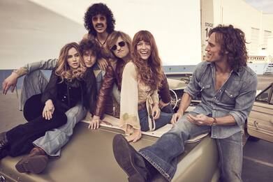 Daisy Jones & The Six, la serie che racconta gli anni d'oro del rock