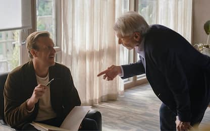 Shrinking, la nuova serie con Harrison Ford e Jason Segel