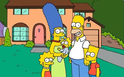 I Simpson sono stati rinnovati fino al 2025, più di 800 episodi
