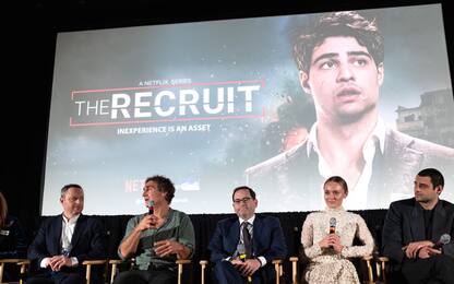 Netflix rinnova The Recruit per una seconda stagione