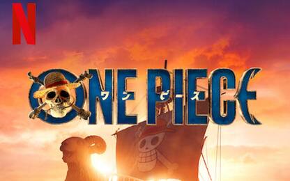 One Piece, Netflix svela la data di uscita del live-action nel poster