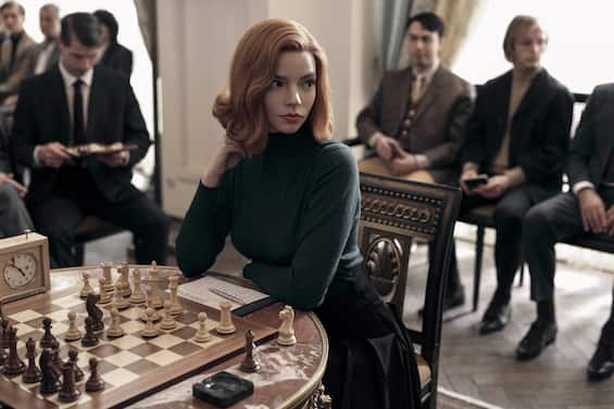 A hacker made Anya Taylor-Joy announce The Chess Queen 2