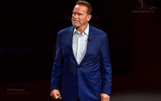 The return of Arnold Schwarzenegger in the teaser trailer of the Netflix TV series FUBAR