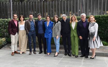 Il Commissario Ricciardi 2, il cast della fiction