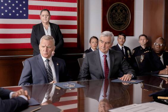 Law and order 22 – The two faces of justice, plot and episodes of the Sky TV series