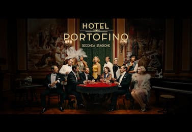 Hotel Portofino 2, la seconda stagione su Sky dal 29 marzo. Il trailer
