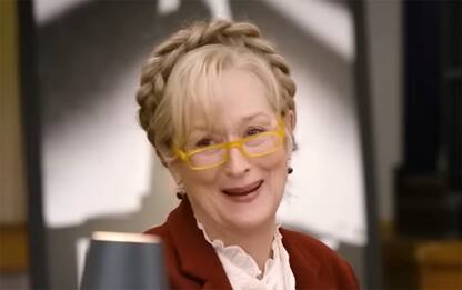 Only Murders in the Building 3, Meryl Streep protagonista del teaser