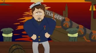South Park Russell Crowe