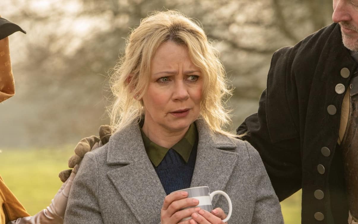 La Giustiziera Senza Nome, la serie