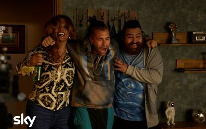 Christian 2, Roma-Marocco andata e ritorno. Foto degli episodi 3 e 4