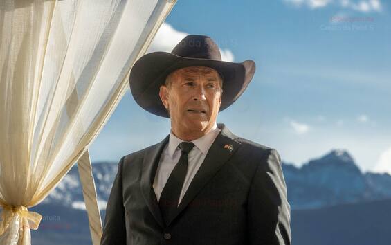 Yellowstone, Kevin Costner will continue the tv series?