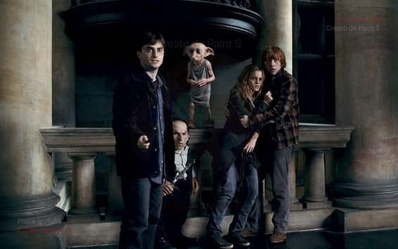 Harry Potter, Warner Bros wants to make a TV series based on the books for HBO Max