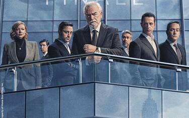 Succession 4 , tra mostri e karaoke. Recensione dei primi due episodi