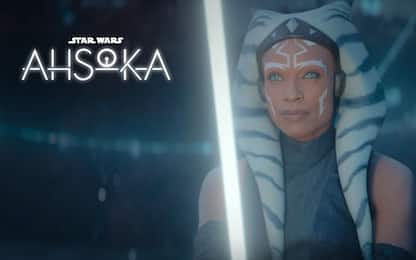 Dal trailer di Ahsoka al ritorno di Rey, gli annunci su Star Wars