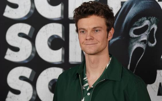 Jack Quaid, star of The Boys, is Superman in the animated series My Adventures With Superman