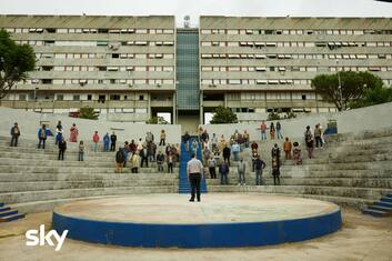 Christian 2, la fine dell'utopia coatta. Foto del finale di stagione