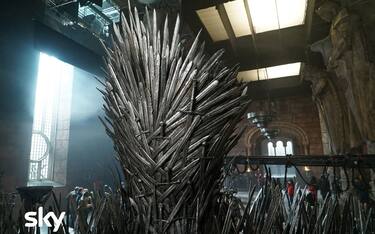 House of the Dragon, al via le riprese della seconda stagione