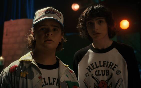 Stranger Things, Netflix announces the animated spin-off