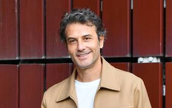 Rome: Rai Headquarters Viale Mazzini.  Photocall "As long as it ends well".  In the photo: Bernardo Casertano Mancinelli