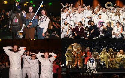 Star Wars Celebration 2023, le immagini della convention. FOTO