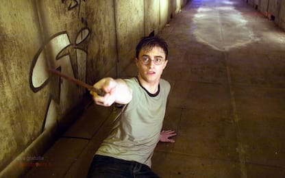 Audiolibri più ascoltati nel 2022, 1° Harry Potter letto da Pannofino