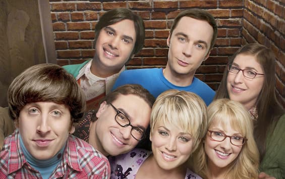 The Big Bang Theory, a TV series based on his universe is coming